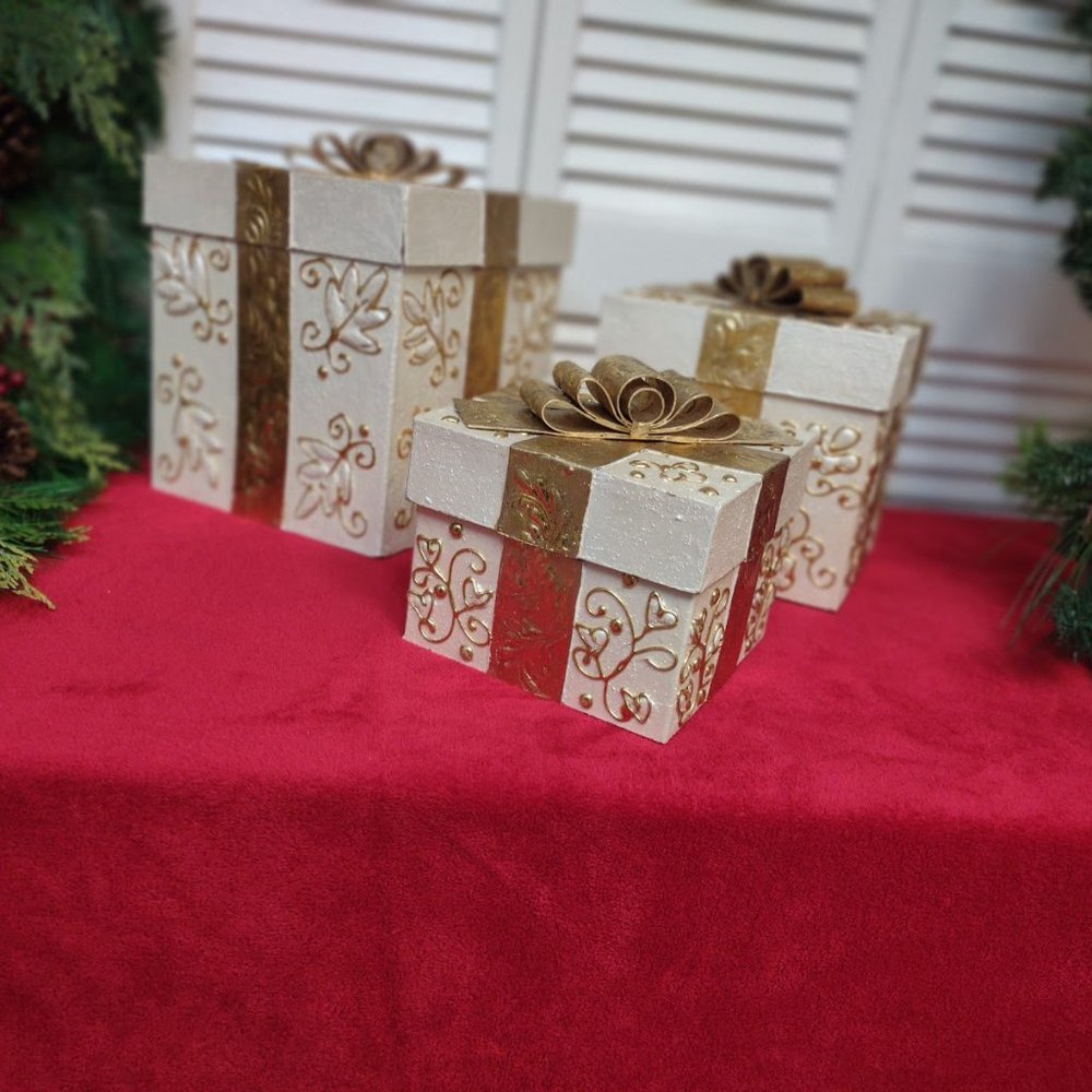 Decorative Boxes